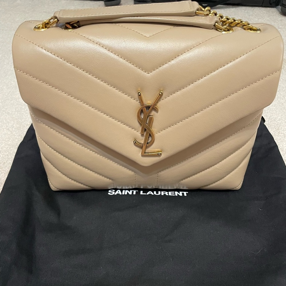 Small YSL Loulou